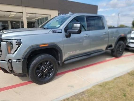 GMC SIERRA HD 2024 1GT49PE79RF215943 image